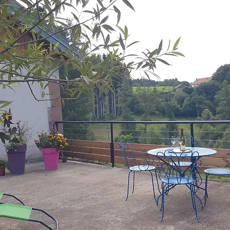 Διαμέρισμα Elegant En Pleine Nature Avec Terrasse, Depart Randonnees, Parking Prive Et Equipements Inclus - Fr-1-589-384 *