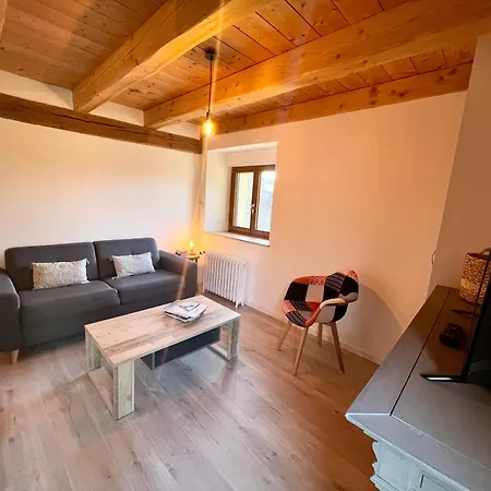 Elegant En Pleine Nature Avec Terrasse, Depart Randonnees, Parking Prive Et Equipements Inclus - Fr-1-589-384 Le Tholy
