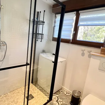 Elegant En Pleine Nature Avec Terrasse, Depart Randonnees, Parking Prive Et Equipements Inclus - Fr-1-589-384 Appartement Le Tholy