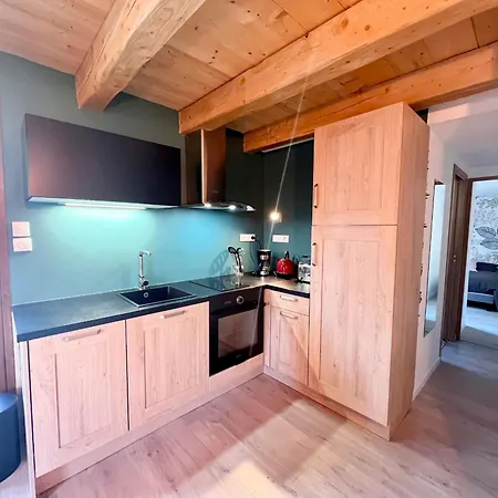 Elegant En Pleine Nature Avec Terrasse, Depart Randonnees, Parking Prive Et Equipements Inclus - Fr-1-589-384 Le Tholy