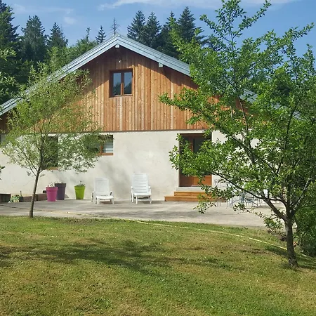 Elegant En Pleine Nature Avec Terrasse, Depart Randonnees, Parking Prive Et Equipements Inclus - Fr-1-589-384 Apartman