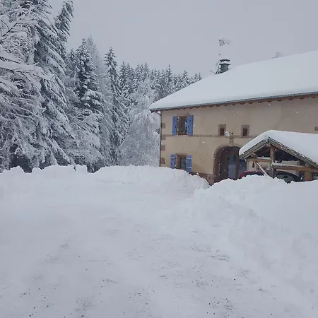 Apartman Elegant En Pleine Nature Avec Terrasse, Depart Randonnees, Parking Prive Et Equipements Inclus - Fr-1-589-384