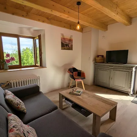 Elegant En Pleine Nature Avec Terrasse, Depart Randonnees, Parking Prive Et Equipements Inclus - Fr-1-589-384 Le Tholy