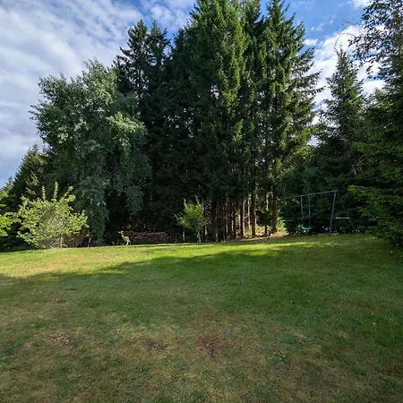 Elegant En Pleine Nature Avec Terrasse, Depart Randonnees, Parking Prive Et Equipements Inclus - Fr-1-589-384 Διαμέρισμα Le Tholy