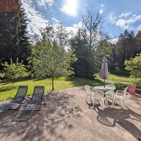 Elegant En Pleine Nature Avec Terrasse, Depart Randonnees, Parking Prive Et Equipements Inclus - Fr-1-589-384 Διαμέρισμα *