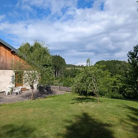Elegant En Pleine Nature Avec Terrasse, Depart Randonnees, Parking Prive Et Equipements Inclus - Fr-1-589-384