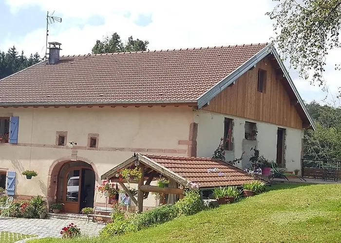 公寓 Elegant En Pleine Nature Avec Terrasse, Depart Randonnees, Parking Prive Et Equipements Inclus - Fr-1-589-384 *