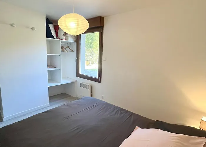 Elegant En Pleine Nature Avec Terrasse, Depart Randonnees, Parking Prive Et Equipements Inclus - Fr-1-589-384 公寓 勒索里